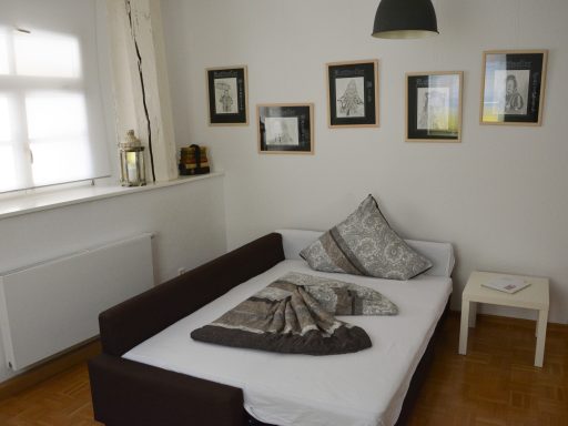 Schlafsofa für die 3. Person