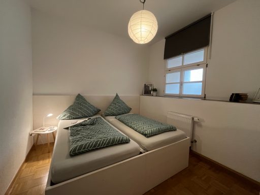 Schlafzimmer  - 2 Pers.