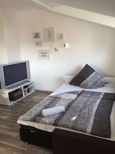Bequemes Schlafsofa für 2 weitere Personen