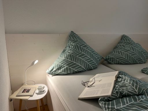 Schlafzimmer - entspannend