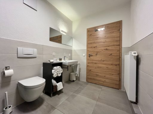 Badezimmer - Innenansicht