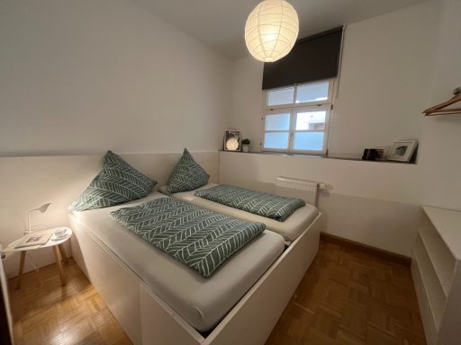 Schlafzimmer - 2 Pers. 